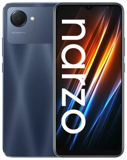 Смартфон 6.5" Realme Narzo 50i Prime 3/32GB Blue 