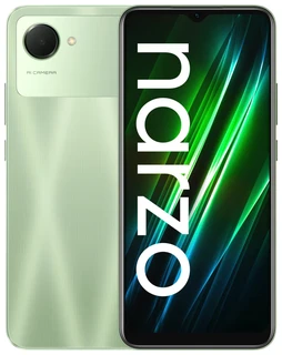 Смартфон 6.5" Realme Narzo 50i Prime 3/32GB Green 