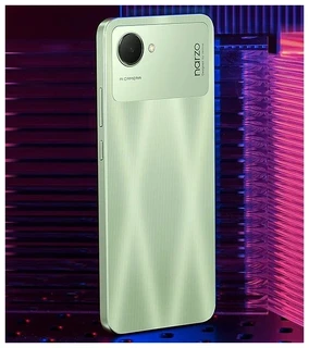 Смартфон 6.5" Realme Narzo 50i Prime 3/32GB Green 