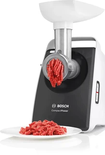 Мясорубка Bosch CompactPower MFW3612A 