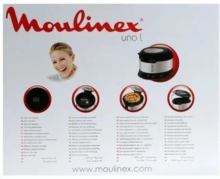 Фритюрница Moulinex AF179D10 