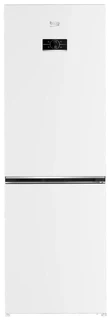 Холодильник Beko B3DRCNK402HW белый 