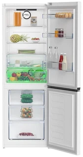 Холодильник Beko B3DRCNK402HW белый 