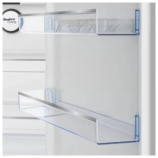 Холодильник Beko B3DRCNK402HW белый 