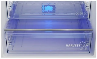 Холодильник Beko B3DRCNK402HW белый 