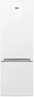 Холодильник Beko CSKDN6250MA0W белый 