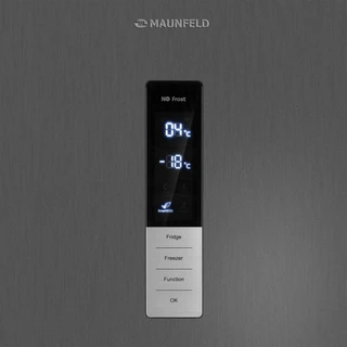 Холодильник MAUNFELD MFF200NFSE 