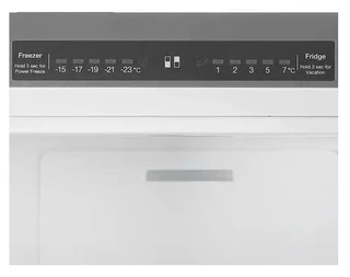 Холодильник Samsung RB30A30N0SA/WT серебристый 