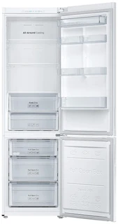 Холодильник Samsung RB37A5000WW/WT 