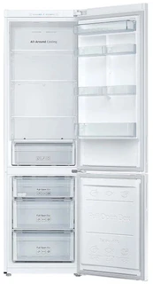 Холодильник Samsung RB37A50N0WW/WT 