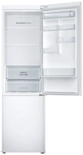 Холодильник Samsung RB37A5200WW/WT 