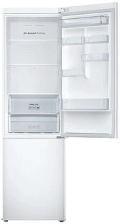 Холодильник Samsung RB37A5200WW/WT 