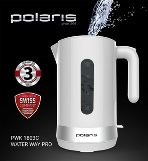 Чайник POLARIS PWK 1803C 