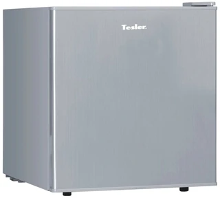 Холодильник Tesler RC-55 серебристый 