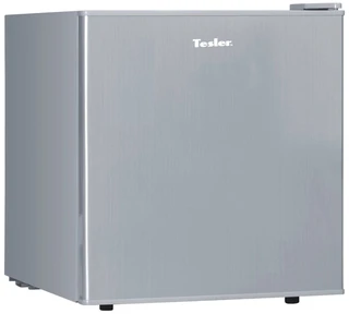 Холодильник Tesler RC-55 серебристый 