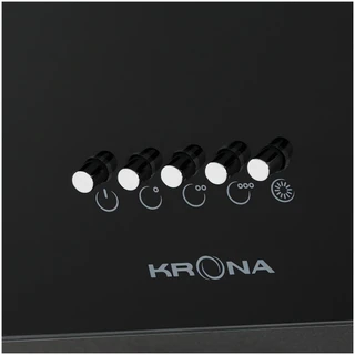 Вытяжка KRONA POLLY 600 PB Black 