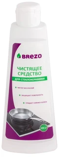 Чистящее средство Brezo 97038 для стеклокерамики, 250 мл 