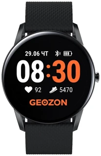 Смарт-часы GEOZON Fly Black 