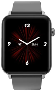 Смарт-часы GEOZON Leader Black 