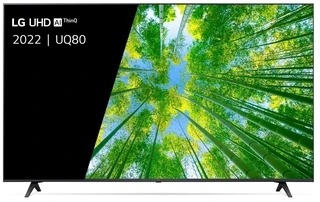 Телевизор 50" LG 50UQ80006LB 