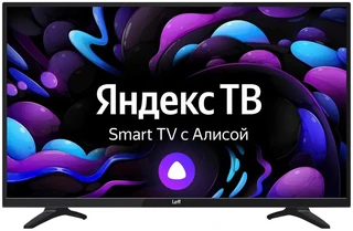 Телевизор 43" Leff 43F550T 