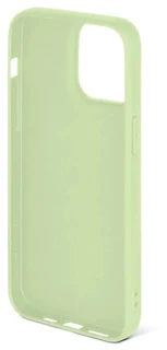 Накладка DF для Apple iPhone 14 Light Green 