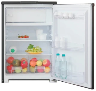 Холодильник Бирюса W8 матовый графит 