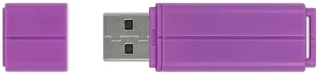 USB-накопитель Mirex Line 8 ГБ, USB 2.0, фиолетовый 