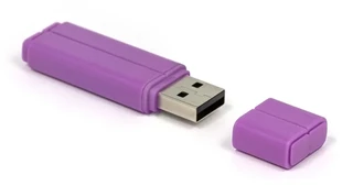USB-накопитель Mirex Line 8 ГБ, USB 2.0, фиолетовый 