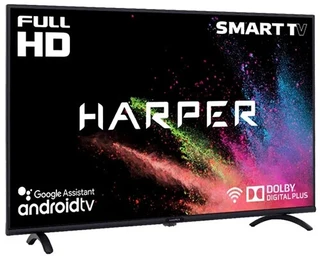 Телевизор 40" Harper 40F720TS 