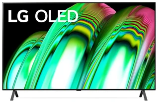 Телевизор 55" LG OLED55A2RLA.ADKG Black Graphite 