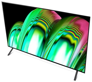 Телевизор 55" LG OLED55A2RLA.ADKG Black Graphite 