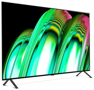 Телевизор 55" LG OLED55A2RLA.ADKG Black Graphite 