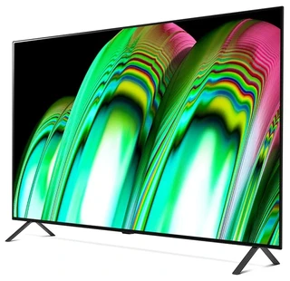 Телевизор 55" LG OLED55A2RLA.ADKG Black Graphite 
