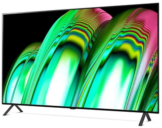 Телевизор 55" LG OLED55A2RLA.ADKG Black Graphite 