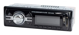 Автомагнитола DIGMA DCR-340G 