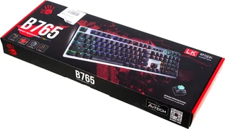 Клавиатура игровая A4TECH Bloody B765 