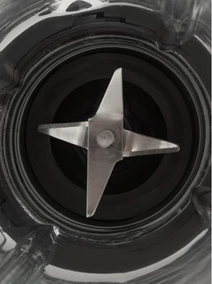 Блендер стационарный SUPRA BLS-551 Черный 