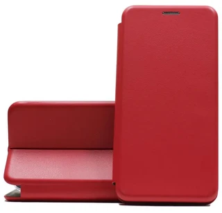 Чехол-книжка WELLMADE для Apple iPhone 13, красный 