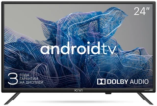 Телевизор 24" KIVI 24H750NB 