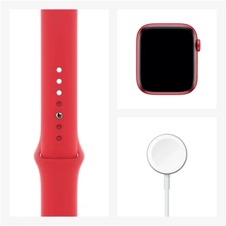 Смарт-часы Apple Watch Series 6 44mm Red (PI) 