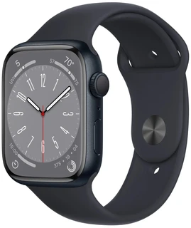 Смарт-часы Apple Watch Series 8 45mm Midnight (PI) 