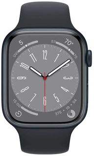 Смарт-часы Apple Watch Series 8 45mm Midnight (PI) 