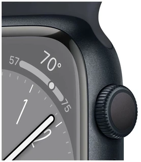 Смарт-часы Apple Watch Series 8 45mm Midnight (PI) 