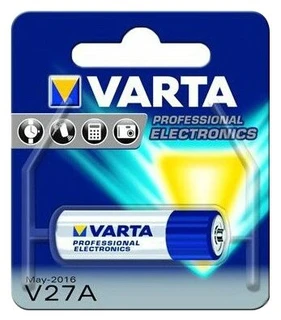 Батарейка A27/LR27 Varta Electronics 