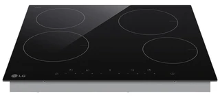 Электрическая варочная панель LG CBEZD2414B 