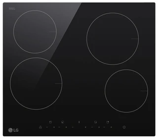 Электрическая варочная панель LG CBEZD2414B 