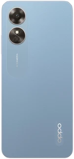 Смартфон 6.56" OPPO A17 4/64GB Lake Blue 