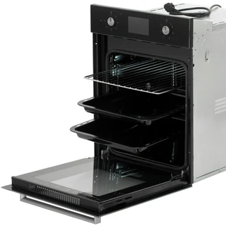 Электрический духовой шкаф Oasis D-45SB6, черный 