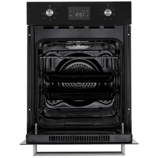 Электрический духовой шкаф Oasis D-45SB6, черный 